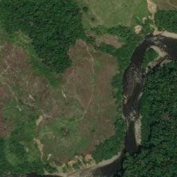Satellite imagery of Cerro Bandera, CO