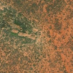 Satellite imagery of Qalan, SO