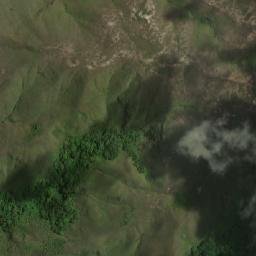 Satellite imagery of Cuchilla Alto de La Hocha, CO