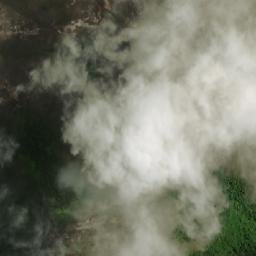 Satellite imagery of Cuchilla Alto de La Hocha, CO