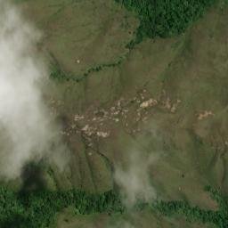 Satellite imagery of Cuchilla Alto de La Hocha, CO