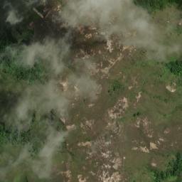 Satellite imagery of Cuchilla Alto de La Hocha, CO