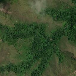 Satellite imagery of Cuchilla Alto de La Hocha, CO