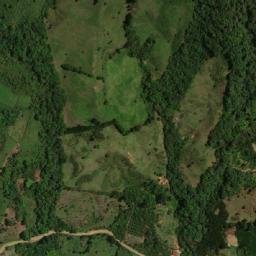 Satellite imagery of Cerro Las Cruces, CO
