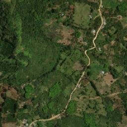 Satellite imagery of Cerro Las Cruces, CO
