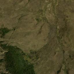 Satellite imagery of Cerro Pozo Negro, CO