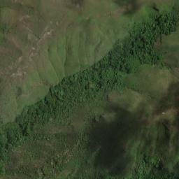 Satellite imagery of Cuchilla Alto de La Hocha, CO