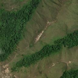 Satellite imagery of Cuchilla Alto de La Hocha, CO