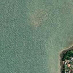 Satellite imagery of Tanjung Gemok, MY