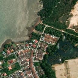 Satellite imagery of Tanjung Gemok, MY