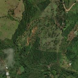 Satellite imagery of Cerro Las Cruces, CO