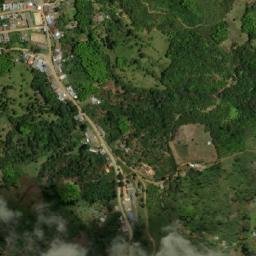 Satellite imagery of Cerro Las Cruces, CO