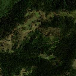 Satellite imagery of Cuchilla de Letras, CO
