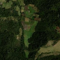 Satellite imagery of Cerro Pusna, CO