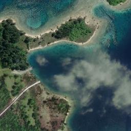 Satellite imagery of Ujung Ganting, ID
