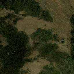 Satellite imagery of Cerro Pusna, CO