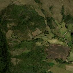 Satellite imagery of Cerro Pusna, CO