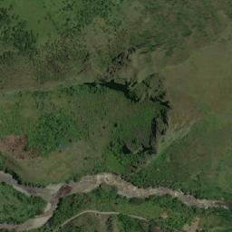 Satellite imagery of Cerro Cruz Azul, CO
