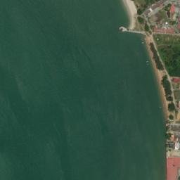 Satellite imagery of Tanjung Gemok, MY