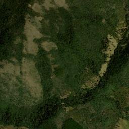 Satellite imagery of Cerro Pusna, CO