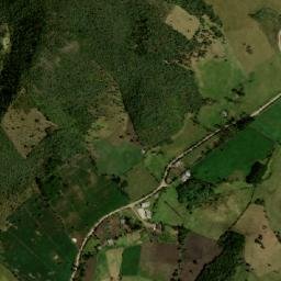 Satellite imagery of Cerro Pusna, CO