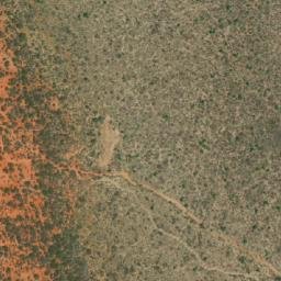 Satellite imagery of Buur Shuun, SO