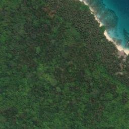 Satellite imagery of Ujung Rencang, ID