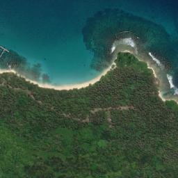 Satellite imagery of Ujung Tabalau, ID