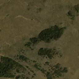 Satellite imagery of Cerro del Valero, CO