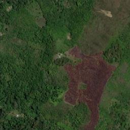 Satellite imagery of Cerro Cruz Azul, CO
