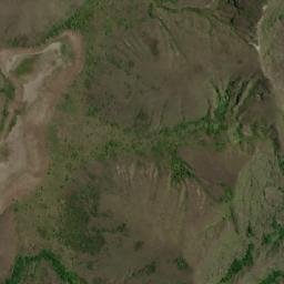 Satellite imagery of Cuchilla La Uvalda, CO