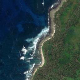 Satellite imagery of Ujung Sawangbulu, ID