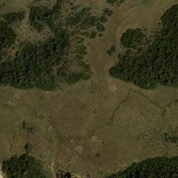Satellite imagery of Cerro del Cóndor, CO