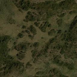 Satellite imagery of Cerro del Cóndor, CO
