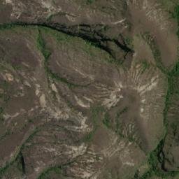 Satellite imagery of Cuchilla La Uvalda, CO