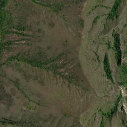 Satellite imagery of Cuchilla La Uvalda, CO