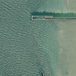 Satellite imagery of Tanjung Kamuning, MY