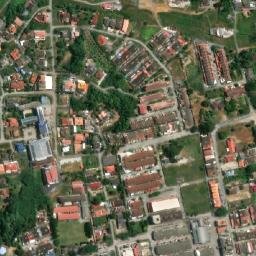 Satellite imagery of Tanjung Kamuning, MY