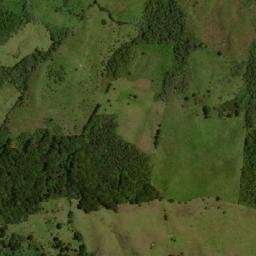 Satellite imagery of Cerro Munchique, CO
