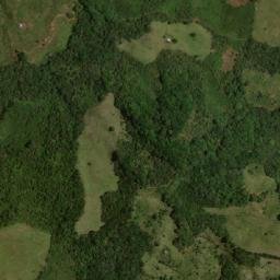 Satellite imagery of Cerro Munchique, CO