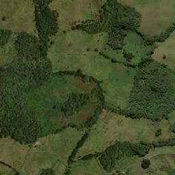 Satellite imagery of Cerro Munchique, CO