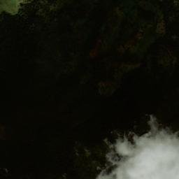 Satellite imagery of Cerro El Obispo, CO