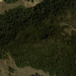 Satellite imagery of Cerro del Cóndor, CO