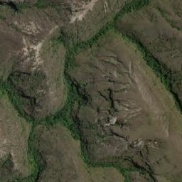 Satellite imagery of Cuchilla La Uvalda, CO