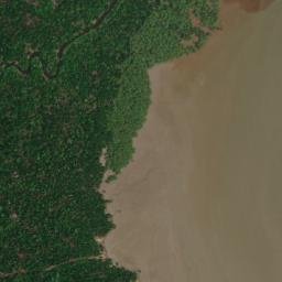 Satellite imagery of Tanjung Pecudian, ID