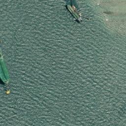 Satellite imagery of Tanjung Kamuning, MY