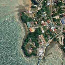 Satellite imagery of Tanjung Kamuning, MY