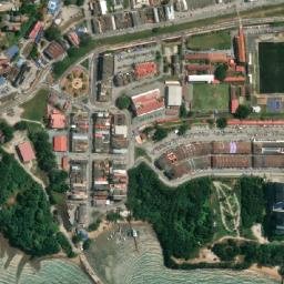 Satellite imagery of Tanjung Kamuning, MY