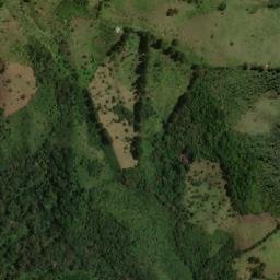 Satellite imagery of Cerro Munchique, CO