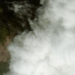 Satellite imagery of Cerro El Obispo, CO